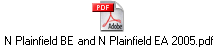 N Plainfield BE and N Plainfield EA 2005.pdf
