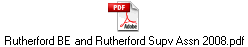 Rutherford BE and Rutherford Supv Assn 2008.pdf