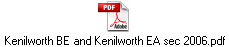 Kenilworth BE and Kenilworth EA sec 2006.pdf