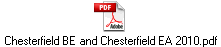 Chesterfield BE and Chesterfield EA 2010.pdf