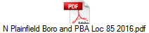 N Plainfield Boro and PBA Loc 85 2016.pdf