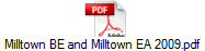 Milltown BE and Milltown EA 2009.pdf