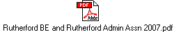 Rutherford BE and Rutherford Admin Assn 2007.pdf